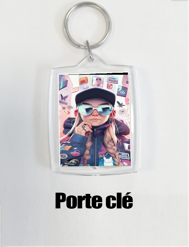 Porte Travel Girl