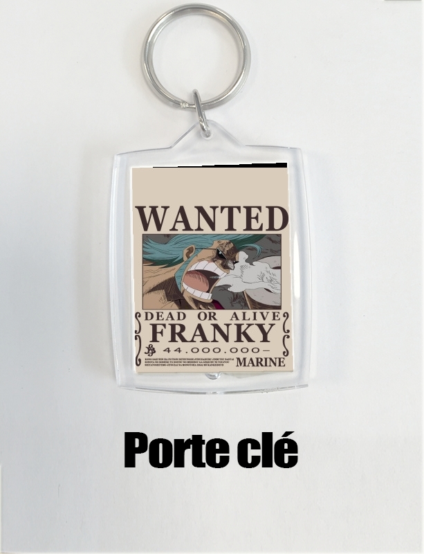 Porte Wanted Francky Dead or Alive