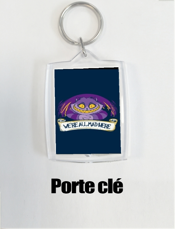 Porte We're all mad here