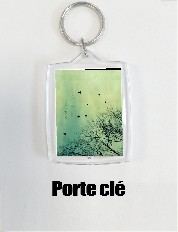 Porte What if You Fly?