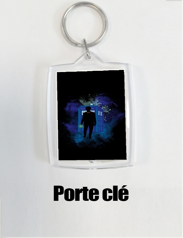 Porte Who Space