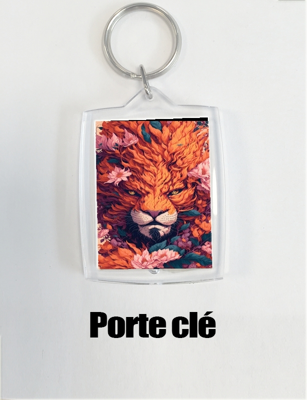 Porte Wild Lion