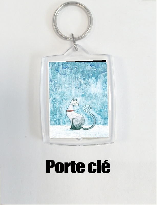 Porte Winter Cat