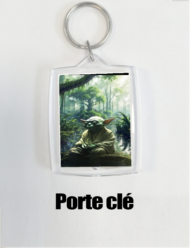 Porte Yoda Master 