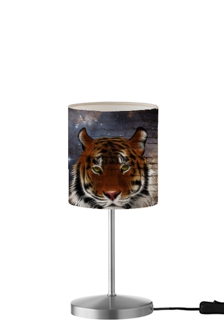 Lampe Abstract Tiger