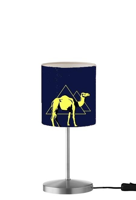 Lampe Arabian Camel (Dromadaire)