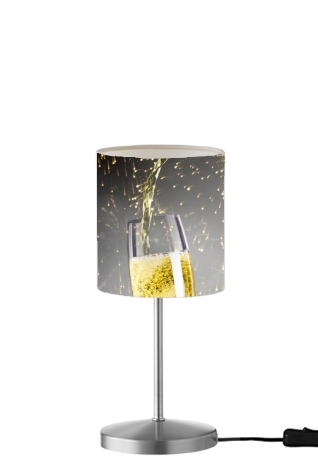 Lampe Champagne is Party