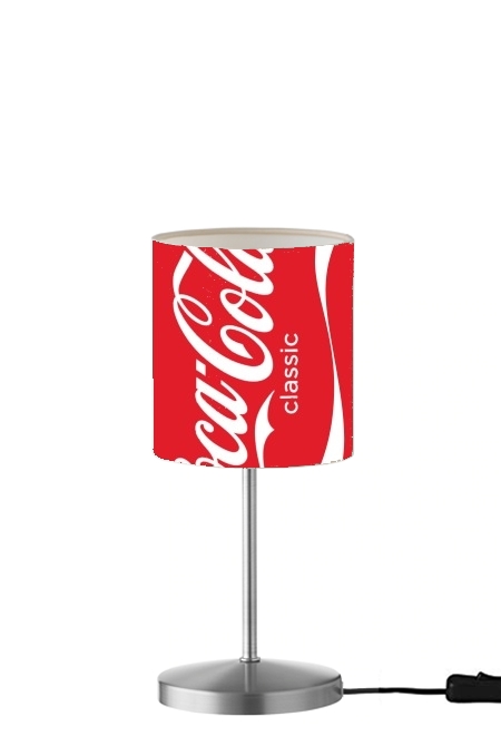 Lampe Coca Cola Rouge Classic
