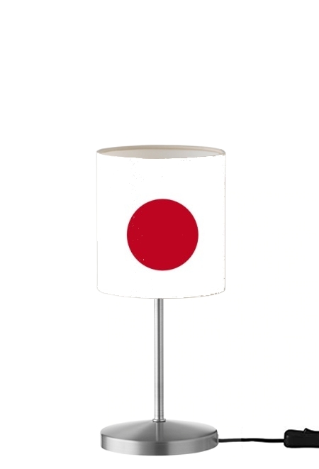 Lampe Drapeau Japon