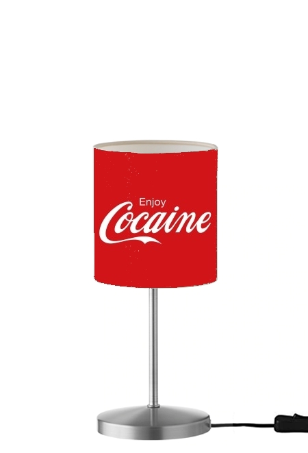 Lampe Enjoy Cocaine
