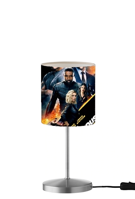 Lampe fast and furious hobbs and shaw