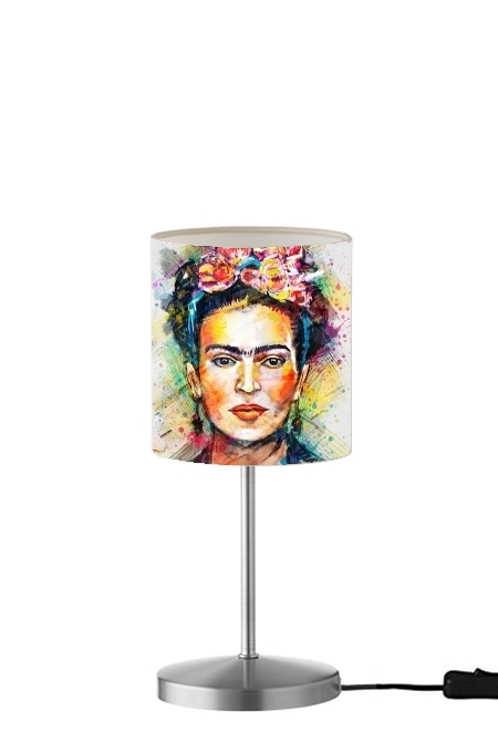 Lampe de table / chevet Frida Kahlo