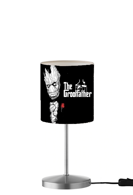 Lampe GrootFather is Groot x GodFather