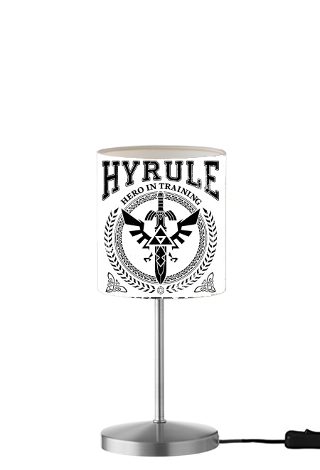 Lampe Hyrule University Hero in trainning