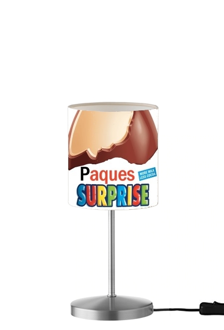 Lampe Joyeuses Paques Inspired by Kinder Surprise