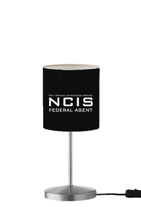 Lampe NCIS federal Agent
