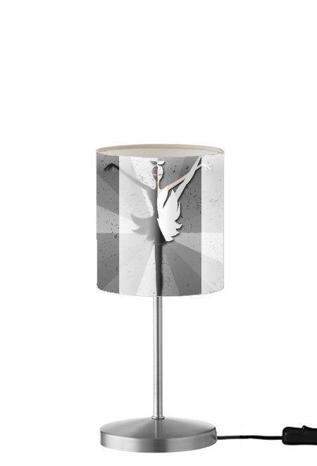 Lampe Origami - Swan Danseuse