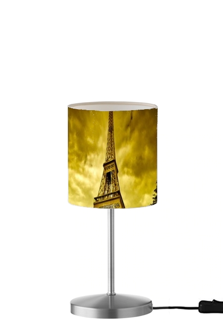 Lampe Paris avec Tour Eiffel