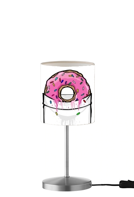 Lampe Pocket Collection: Donut Springfield