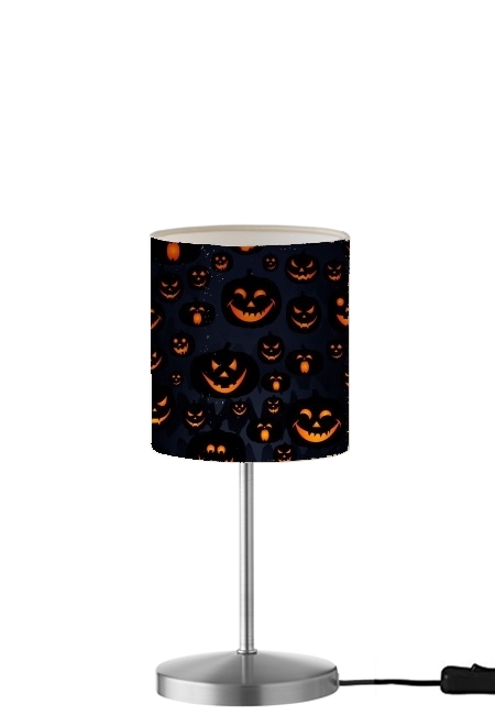 Lampe Scary Halloween Pumpkin
