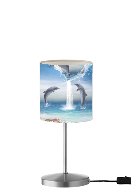 Lampe The Heart Of The Dolphins