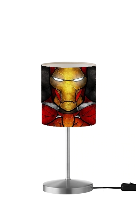 Lampe The Iron Man