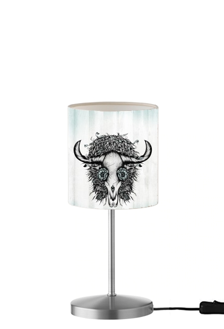 Lampe The Spirit Of the Buffalo