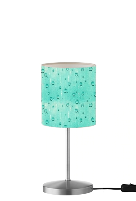 Lampe Water Drops Pattern