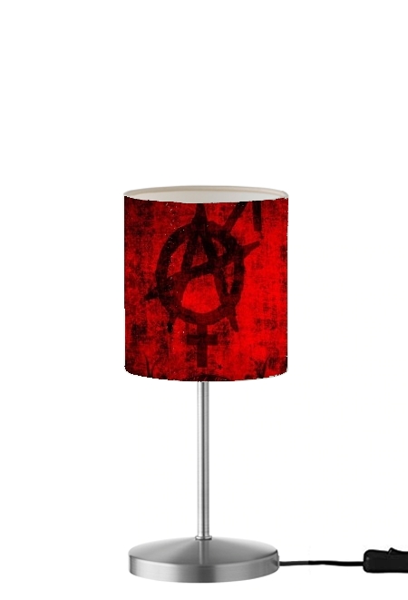 Lampe We are Anarchy