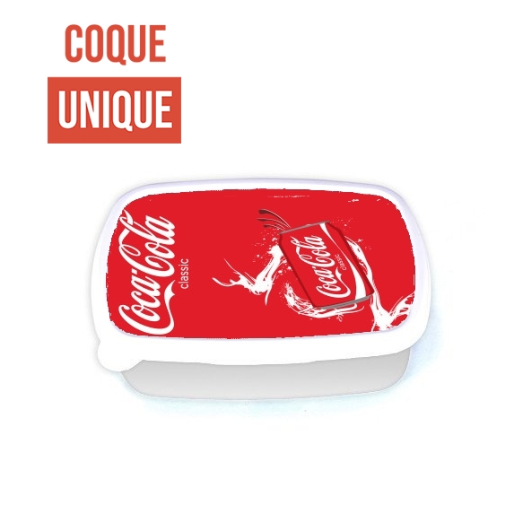 Lunch Box Coca Cola Rouge Classic