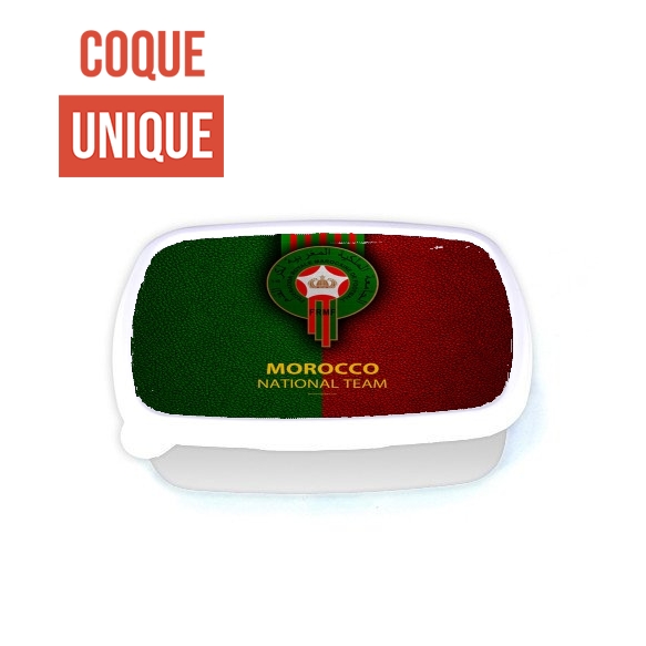 Lunch Maillot du Maroc Football Home
