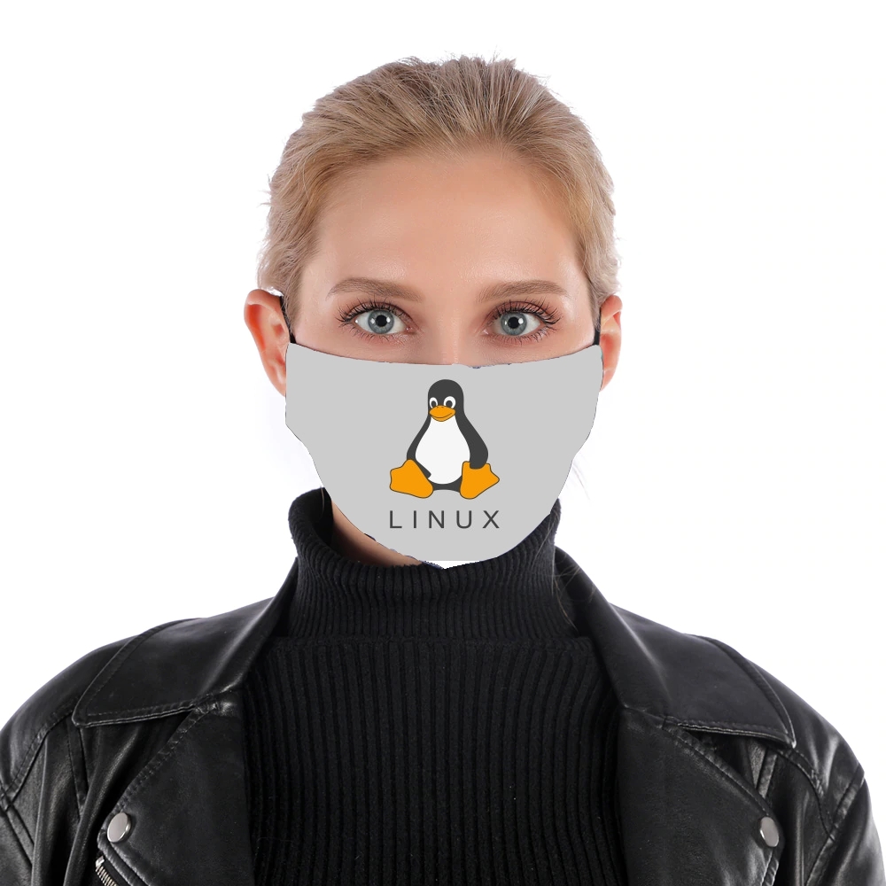 Masque Linux Hébergement