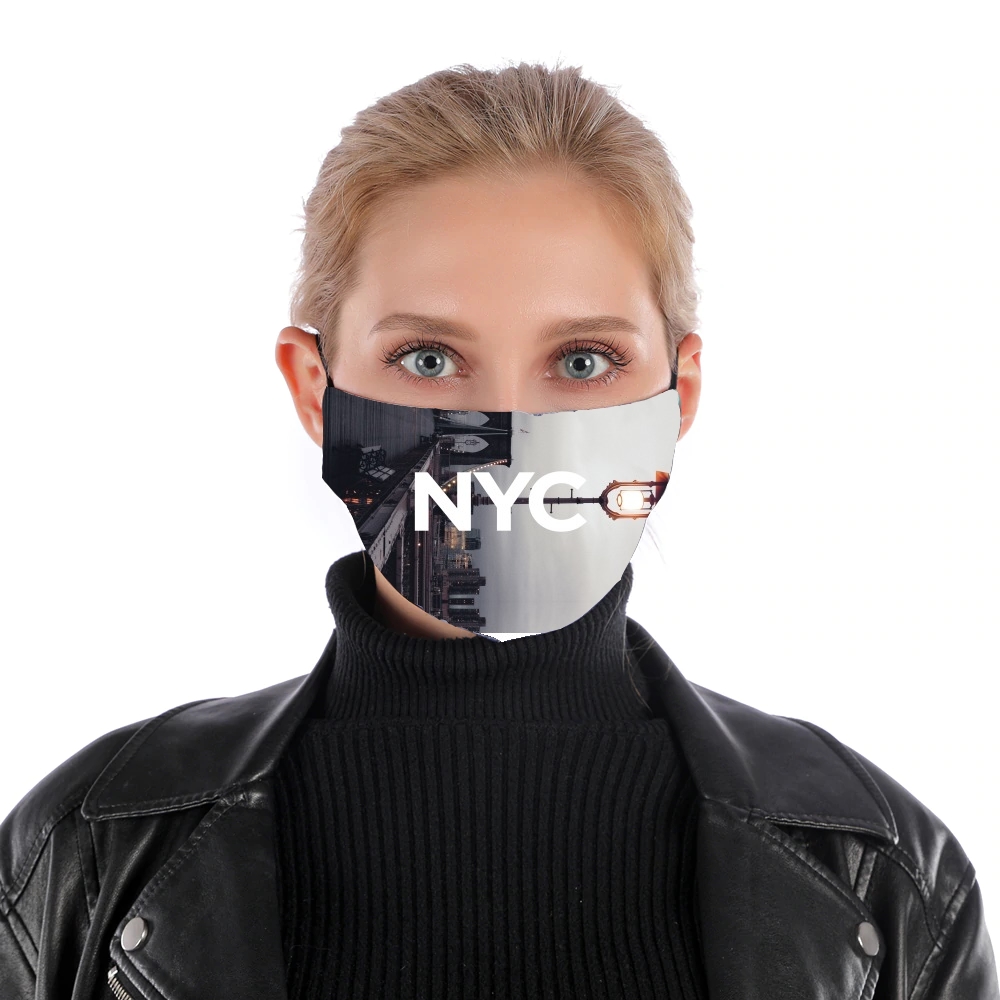 Masque NYC Basic 2