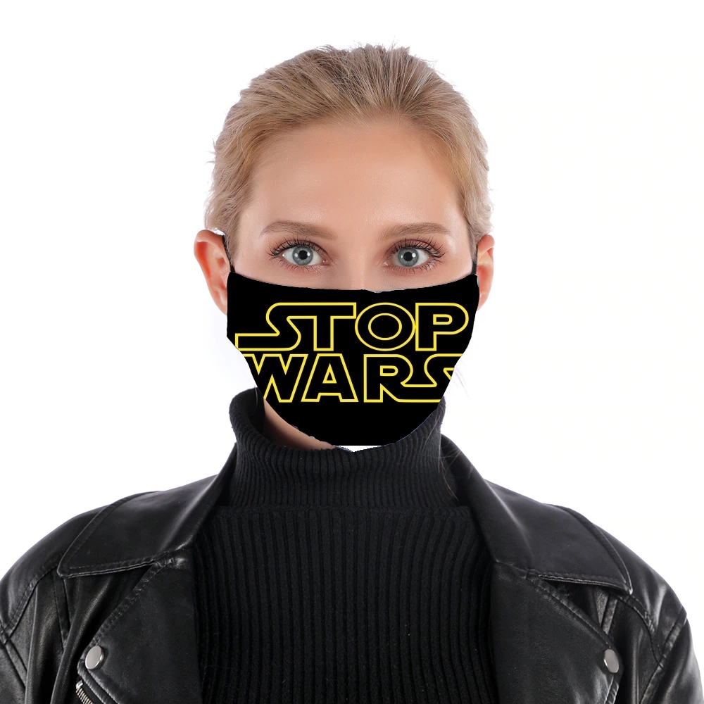 Masque Stop Wars
