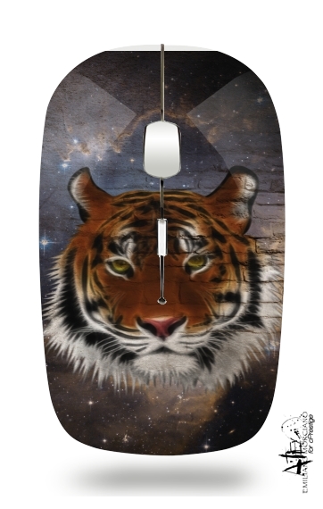 Souris Abstract Tiger