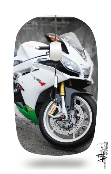 Souris aprilia moto wallpaper art