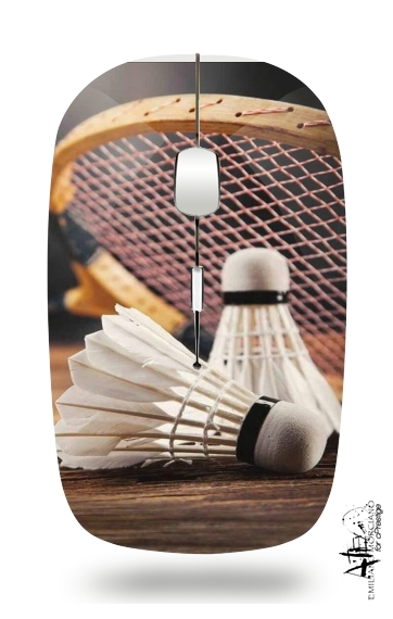 Souris Badminton Champion