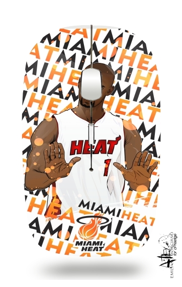 Souris Basketball Stars: Chris Bosh - Miami Heat
