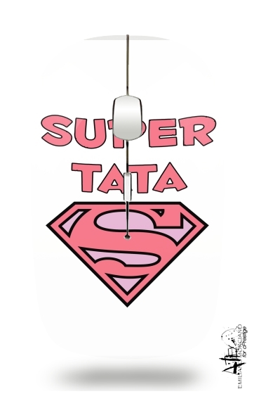 Souris Cadeau pour une Super Tata