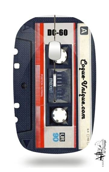 Souris Cassette audio K7