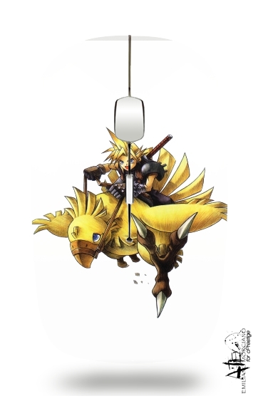 Souris Chocobo and Cloud