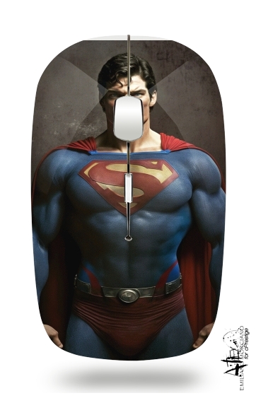 Souris Christopher Reeve