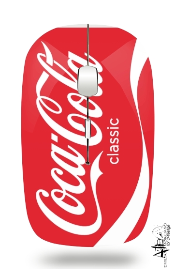 Souris Coca Cola Rouge Classic
