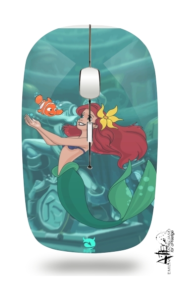 Souris Disney Hangover Ariel and Nemo