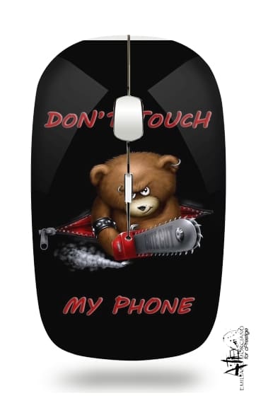 Souris Don't touch my phone