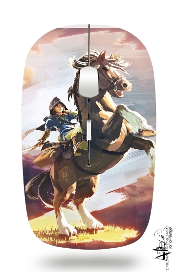 Souris Epona Horse with Link
