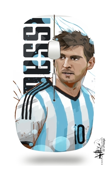 Souris Lionel Messi - Argentine
