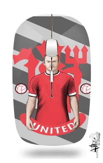 Souris Football Stars: Red Devil Rooney ManU