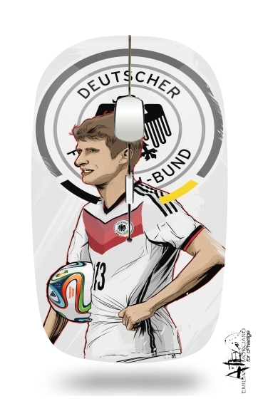 Souris Football Stars: Thomas Müller - Germany
