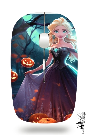 Souris Halloween Princess V1